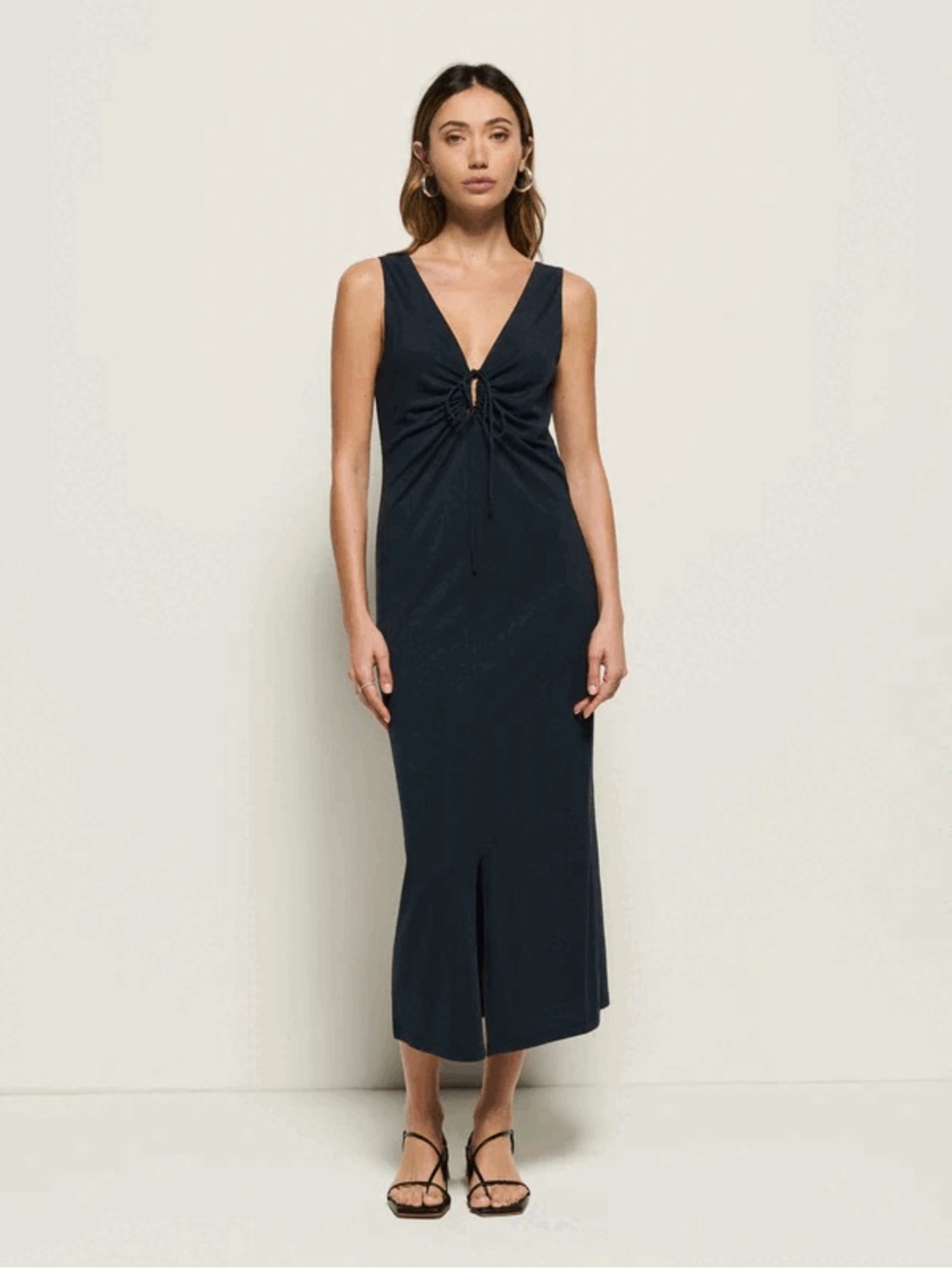 Gracie Midi Dress